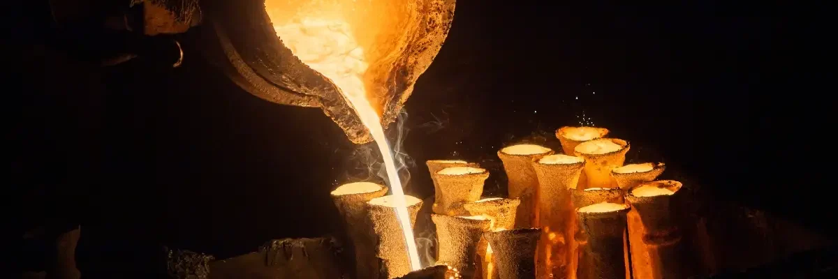 investment casting manufacture