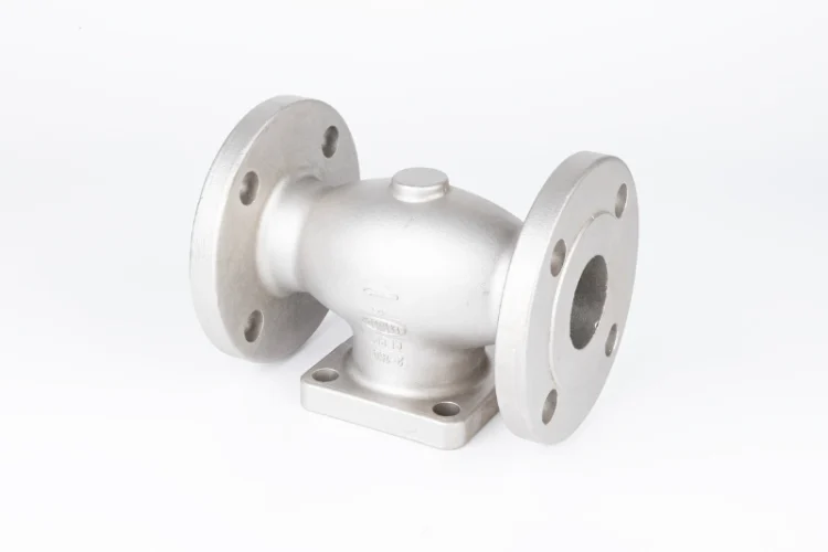 Feinguss-Ventilkörper – hdcicvb001 1