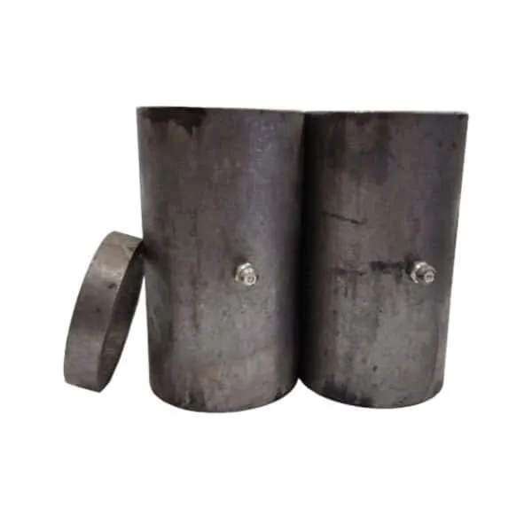 steel hinge sleeve